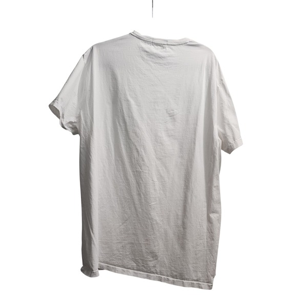 Polo Ralph Lauren 1967 Graphic T Shirt Custom Slim‎ Fit XXL Mens - Picture 5 of 5